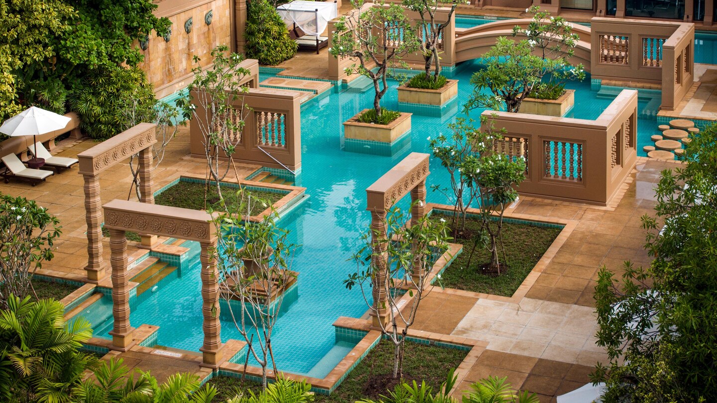 Le Meridien Angkor