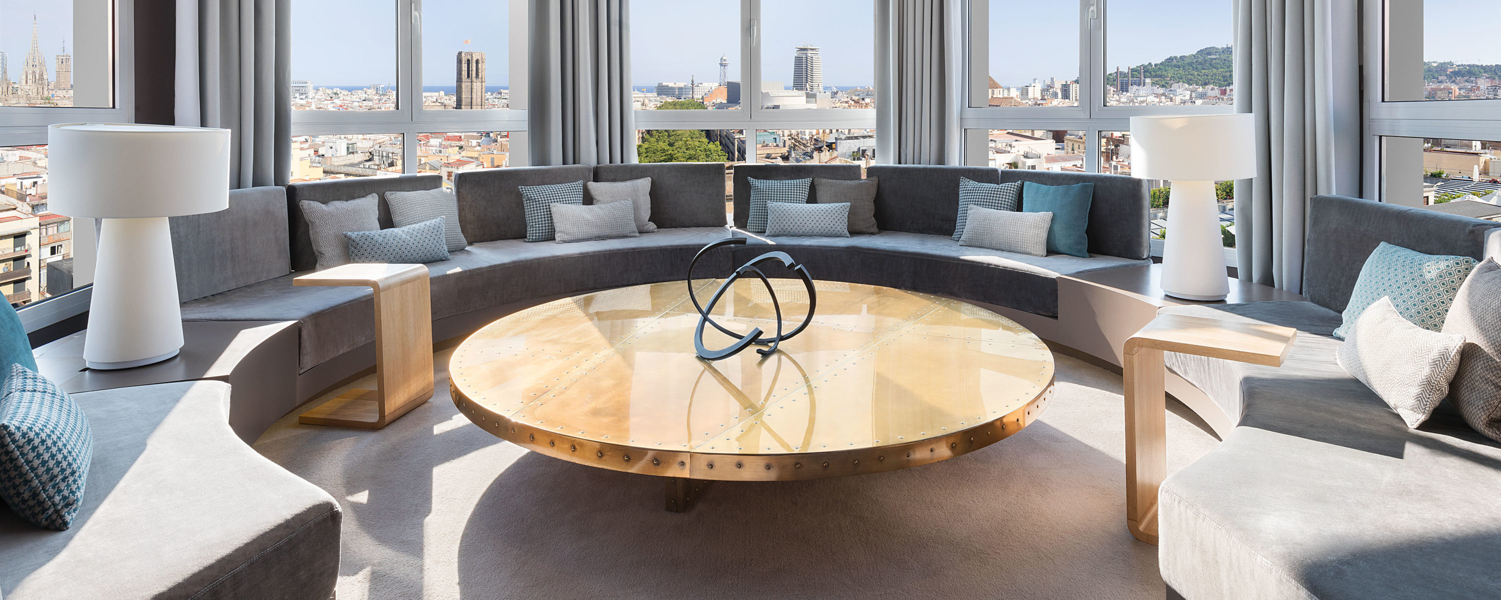 Le Meridien Barcelona