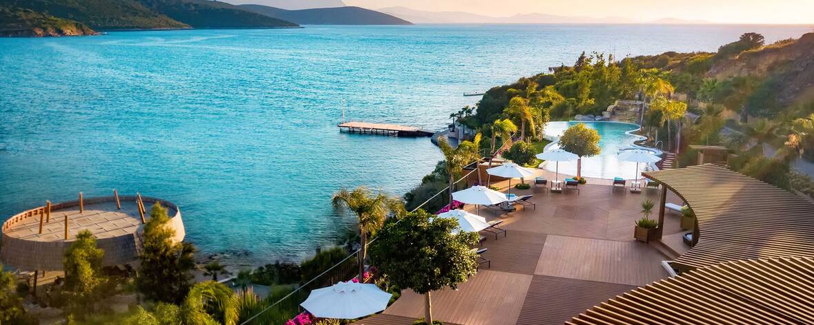 Le Meridien Bodrum Beach Resort
