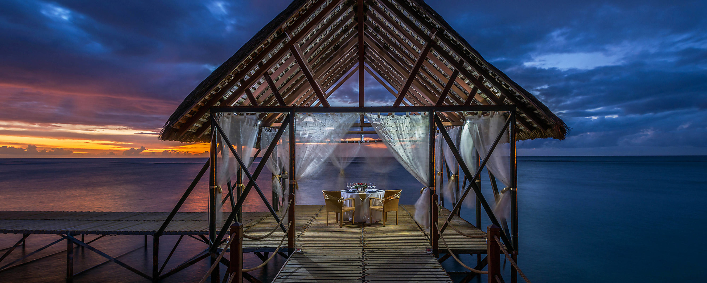 Le Meridien Ile Maurice