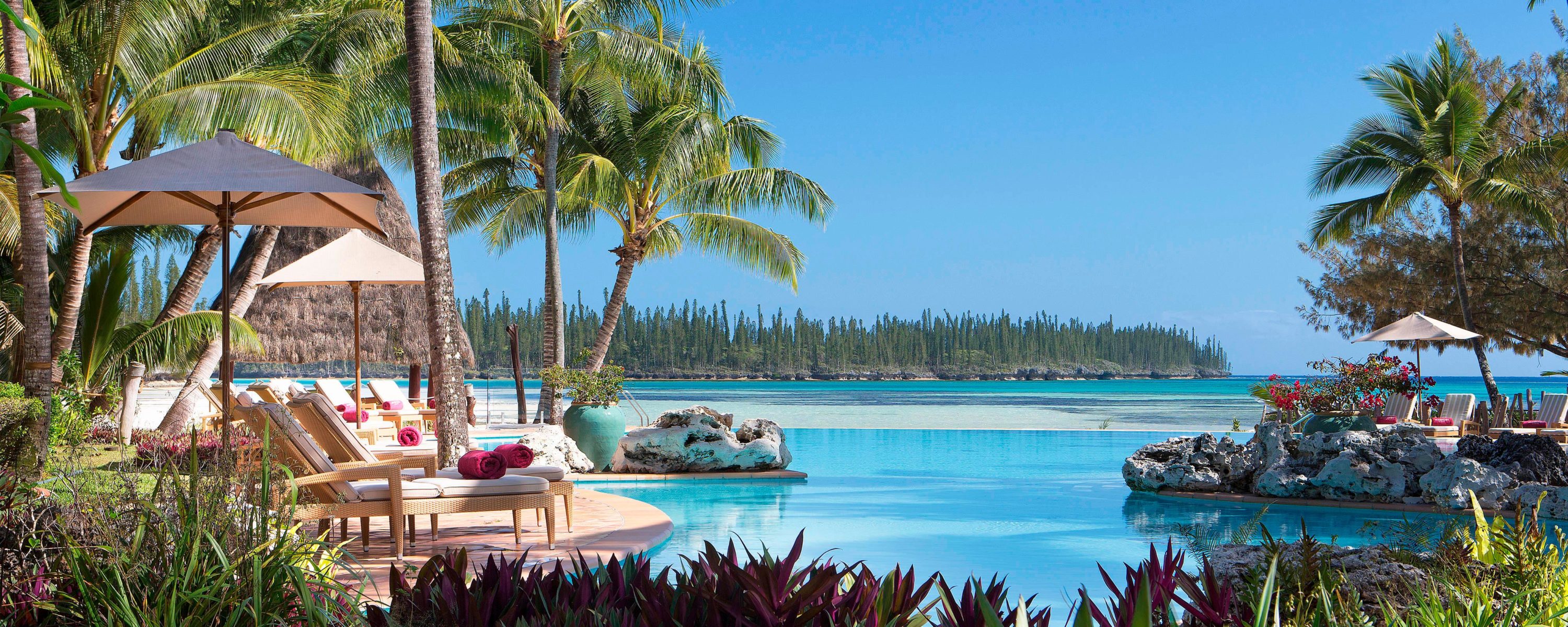 Le Meridien Ile des Pins
