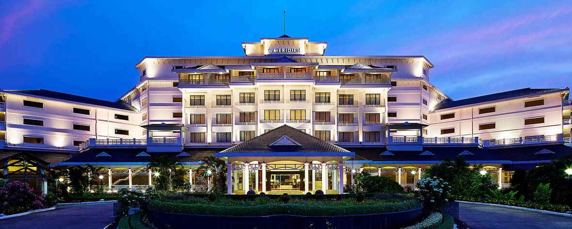 Le Meridien Kochi