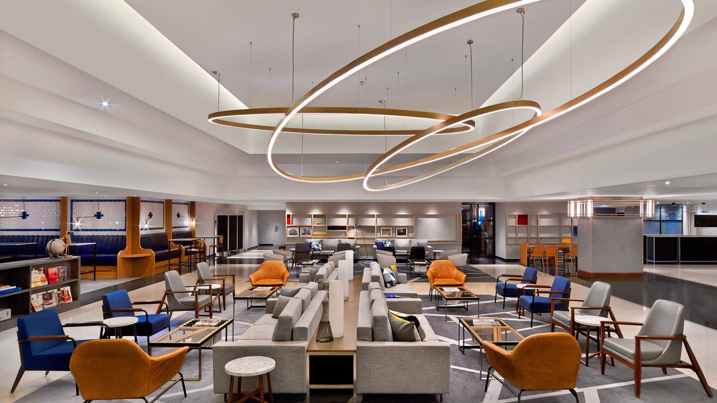 Le Meridien Parisian Chic Design