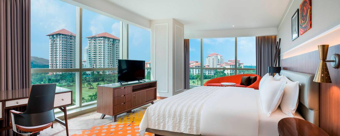 Le Meridien Putrajaya