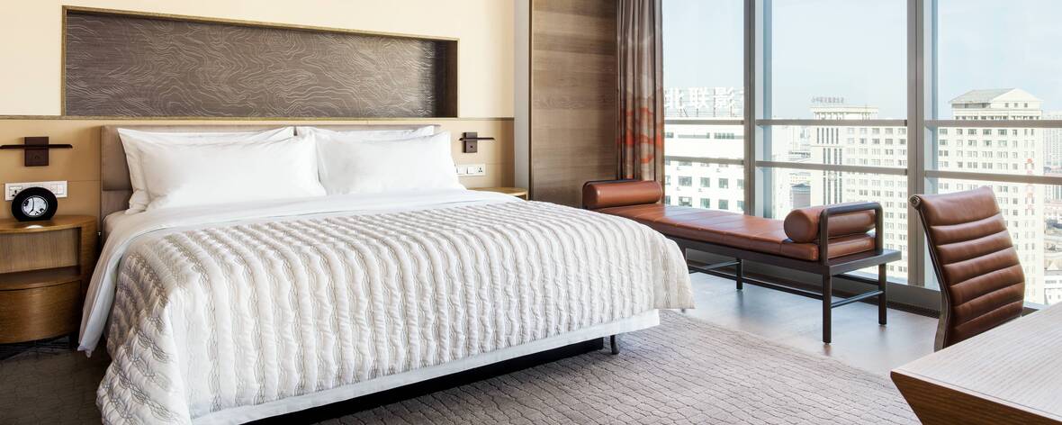 Le Meridien Shenyang, Heping
