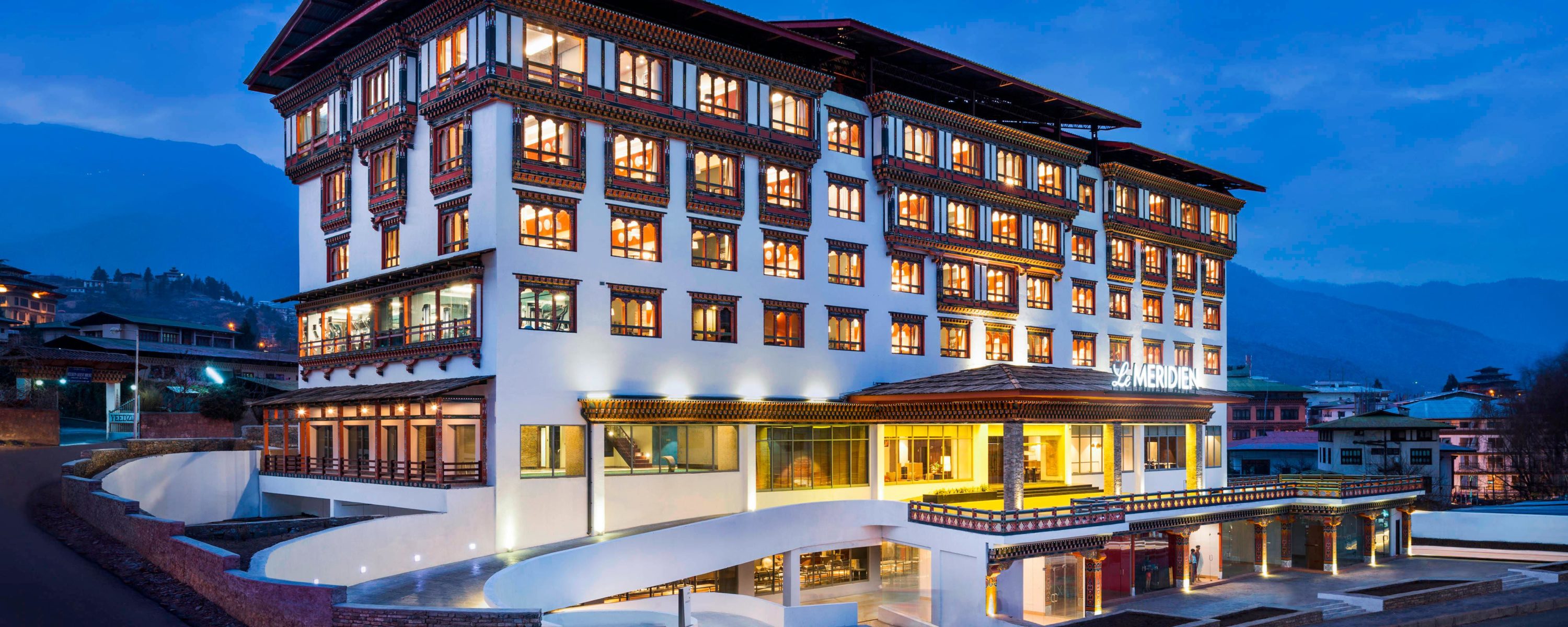 Le Meridien Thimphu