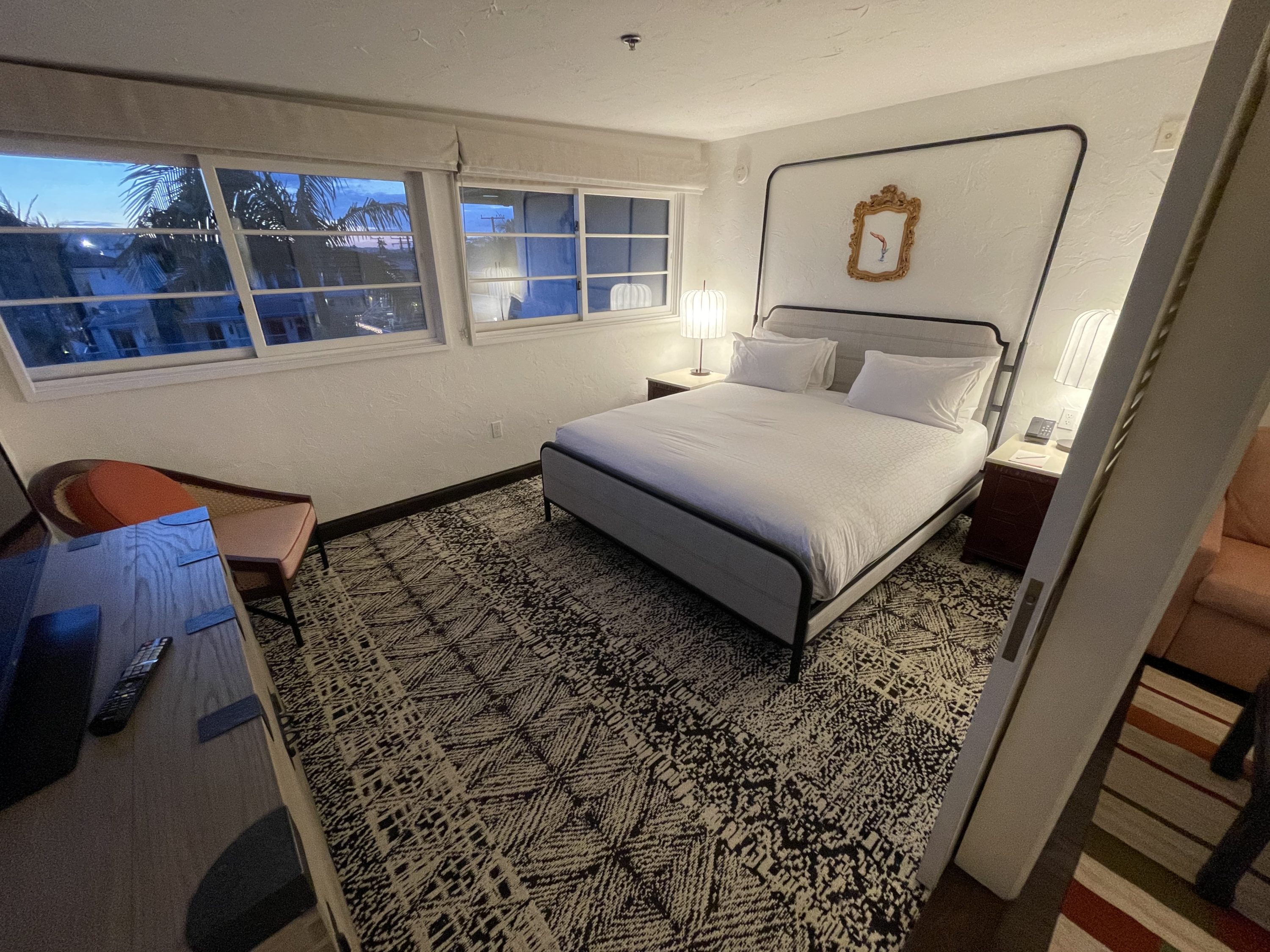 Mar Monte Suite Bedroom