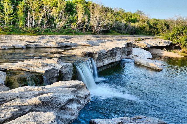 McKinney Falls State Park McKinney Falls State Park