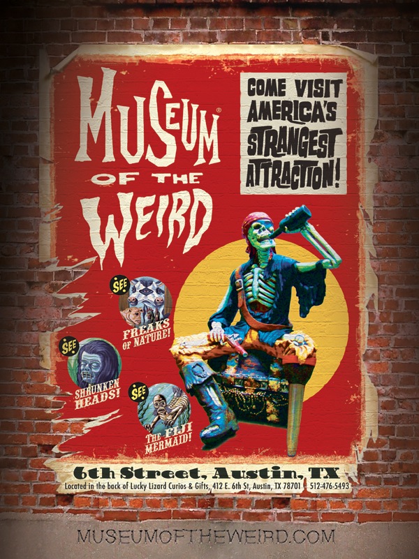 Museum of the Weird Museum of the Weird