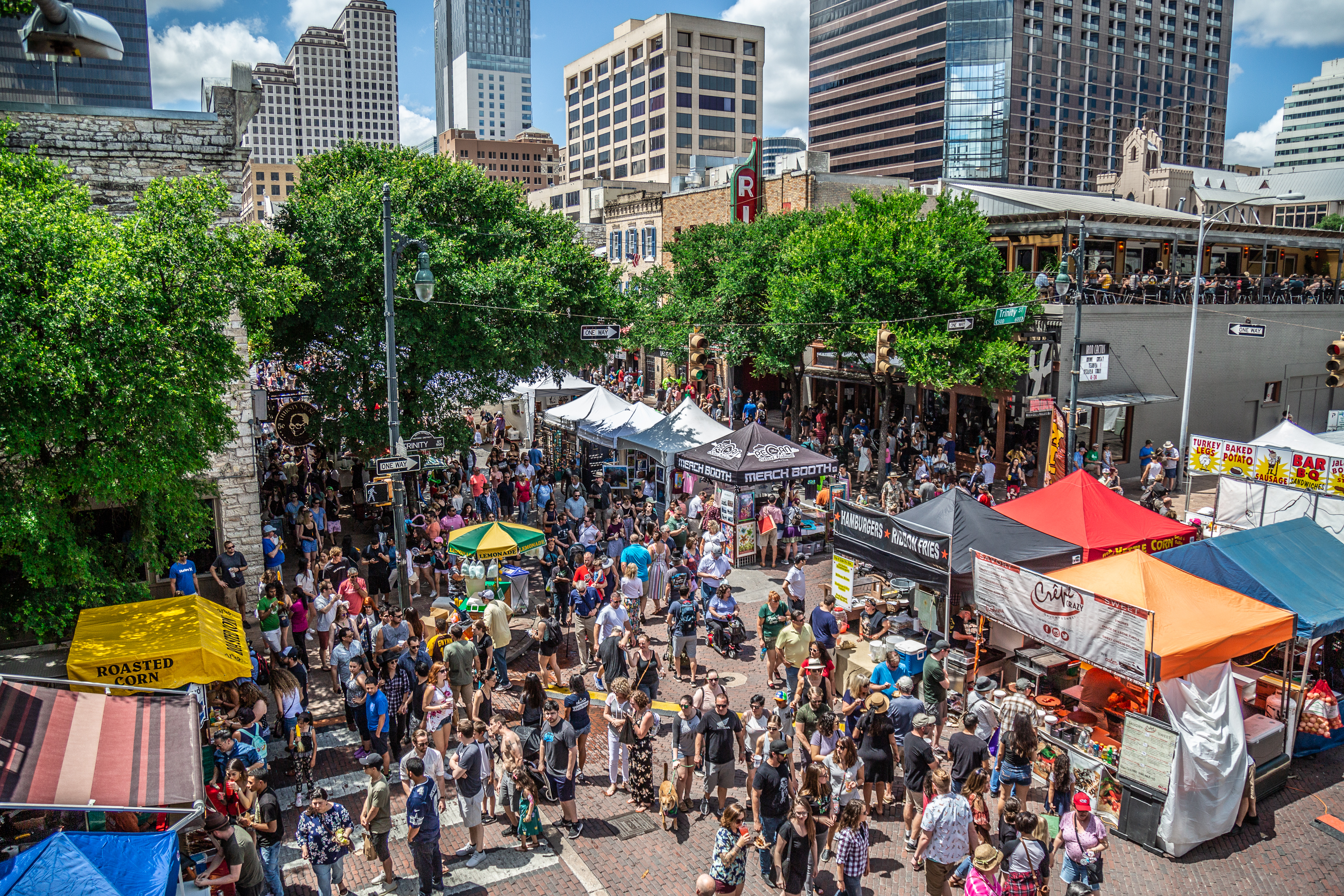 Pecan Street Festival Pecan Street Festival