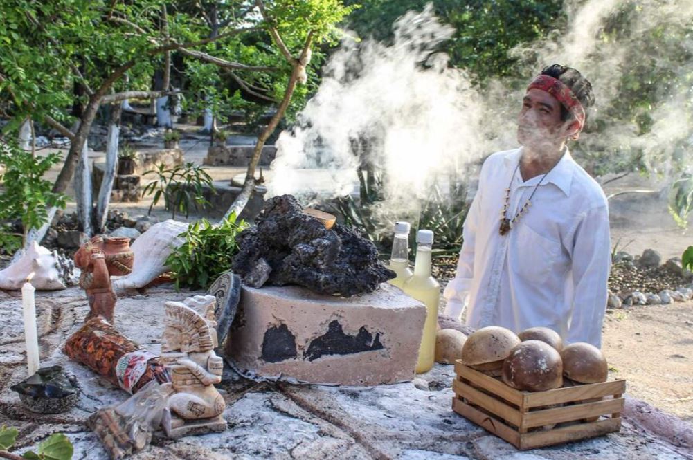 Temazcal Ceremony
