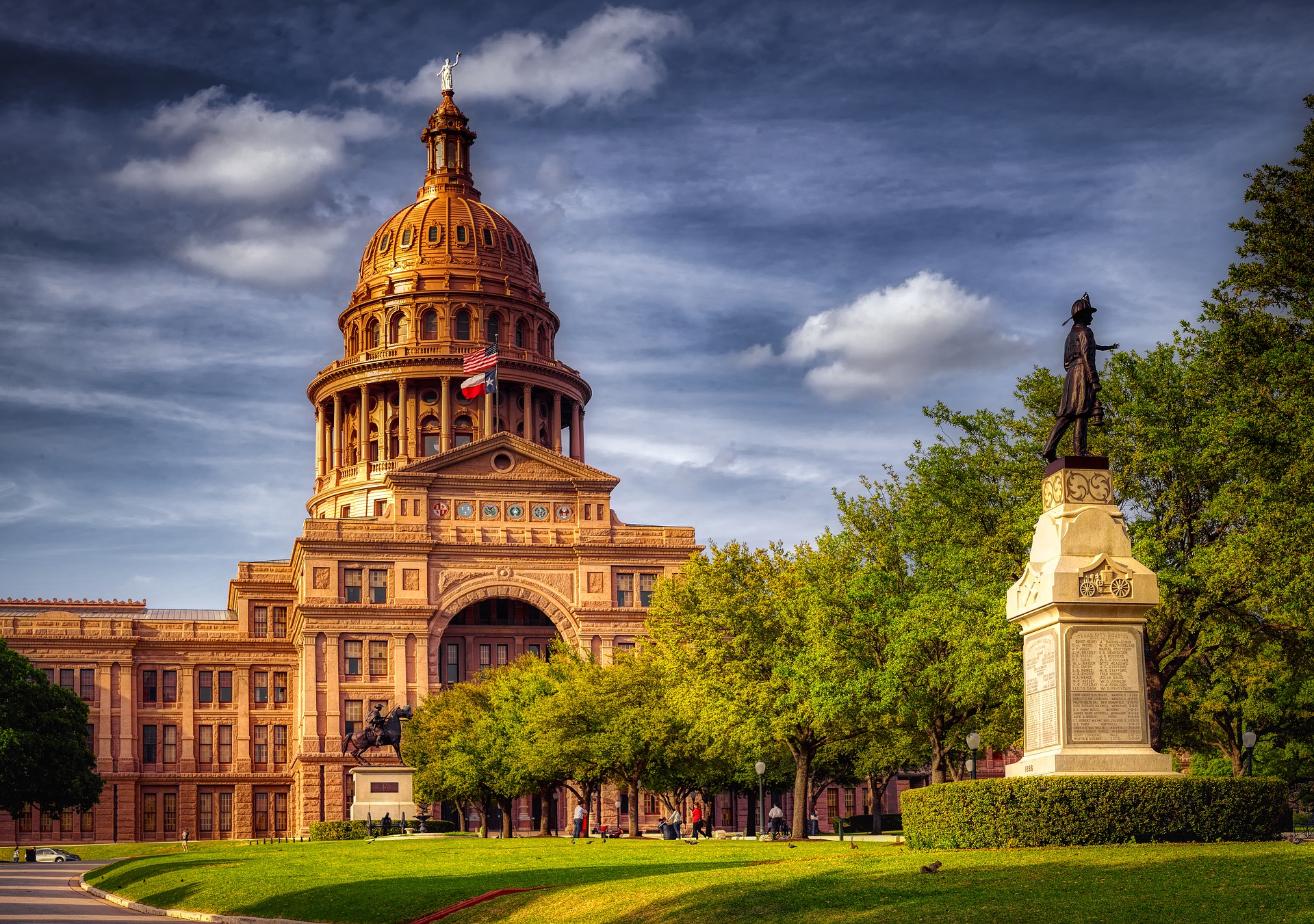 Texas State Capitol Texas State Capitol