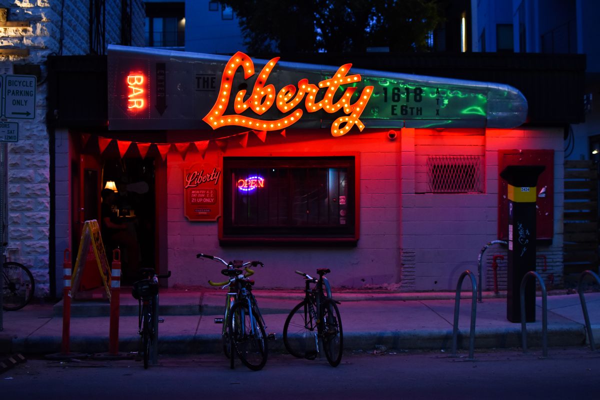 The Liberty The Liberty