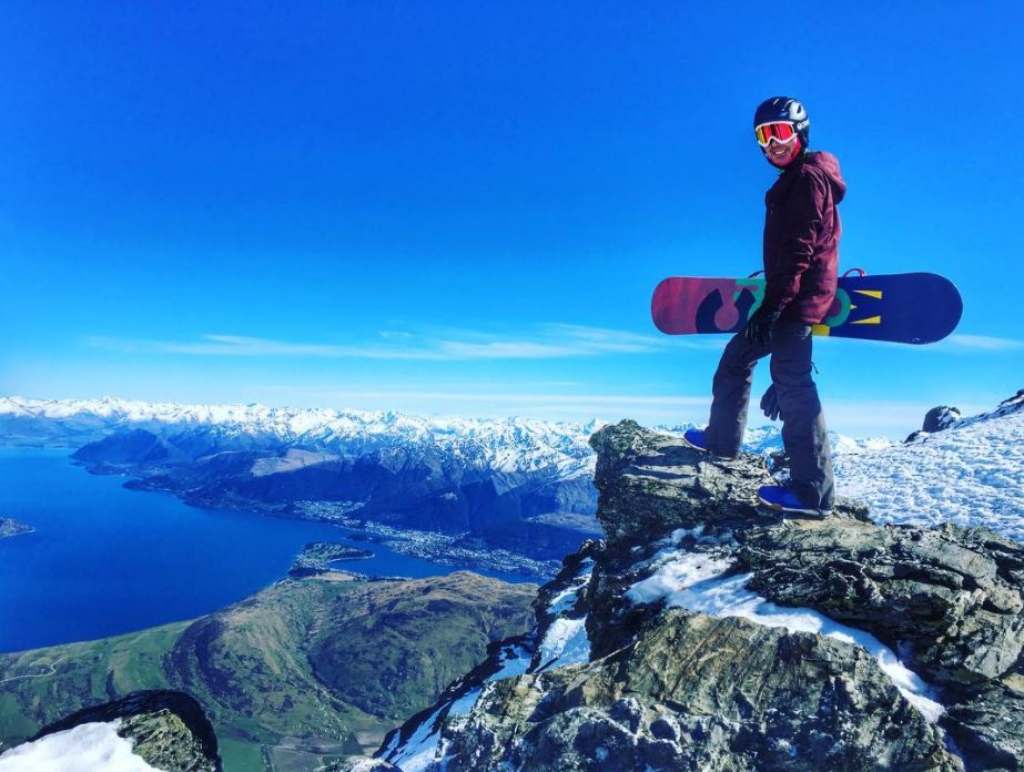 The Remarkables Skifield