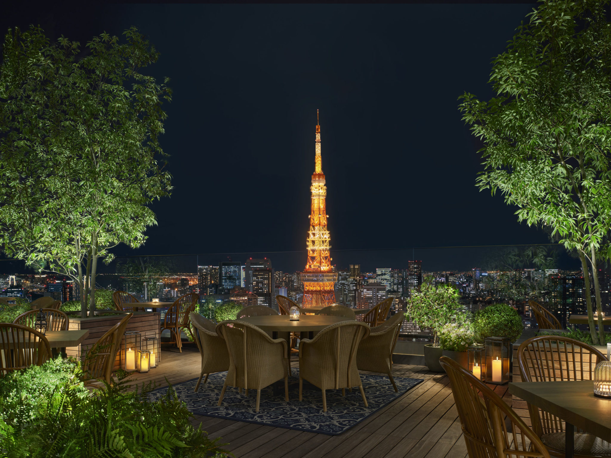 The Tokyo EDITION, Toranomon