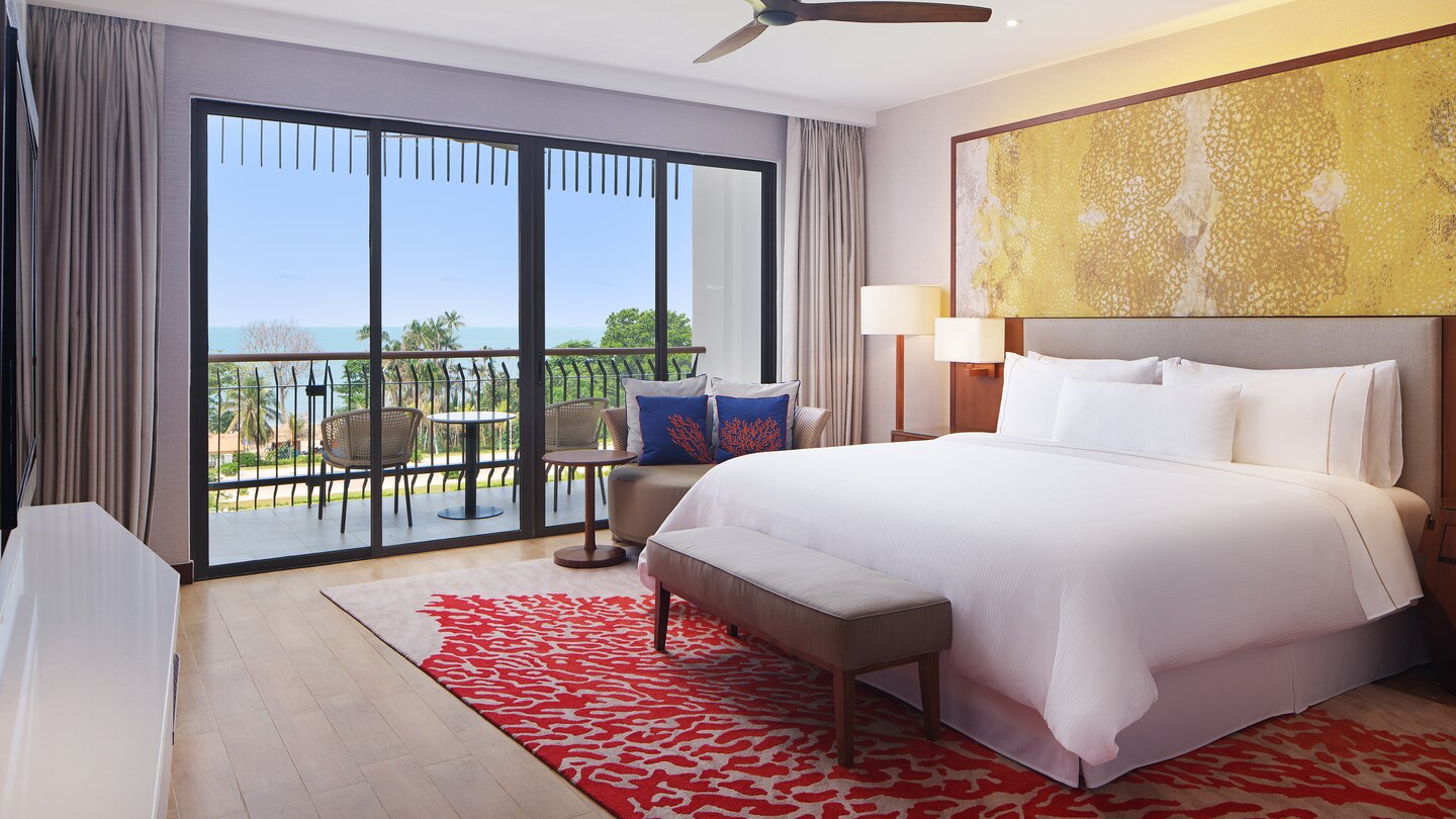 The Westin Desaru Coast Resort