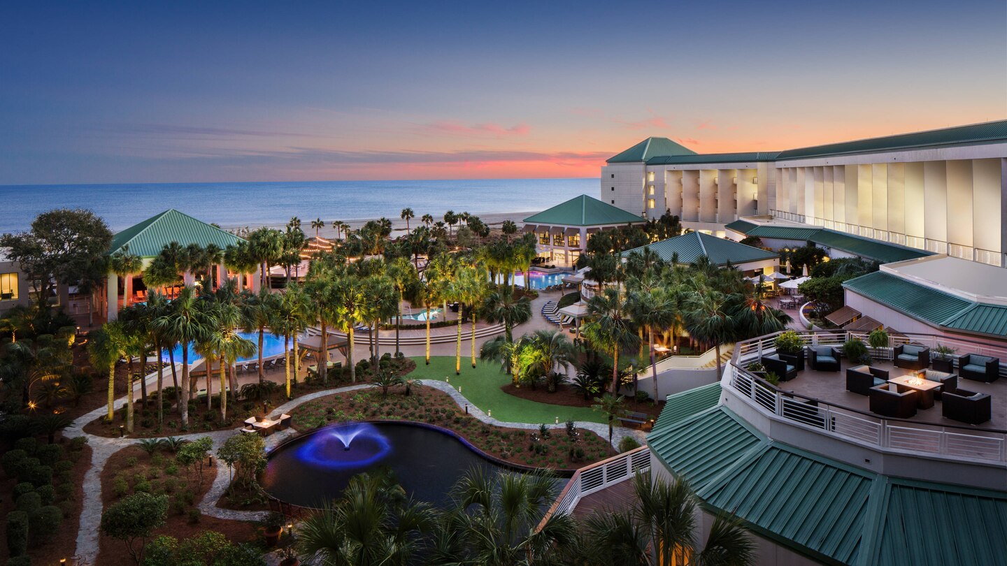 The Westin Hilton Head Island Resort & Spa