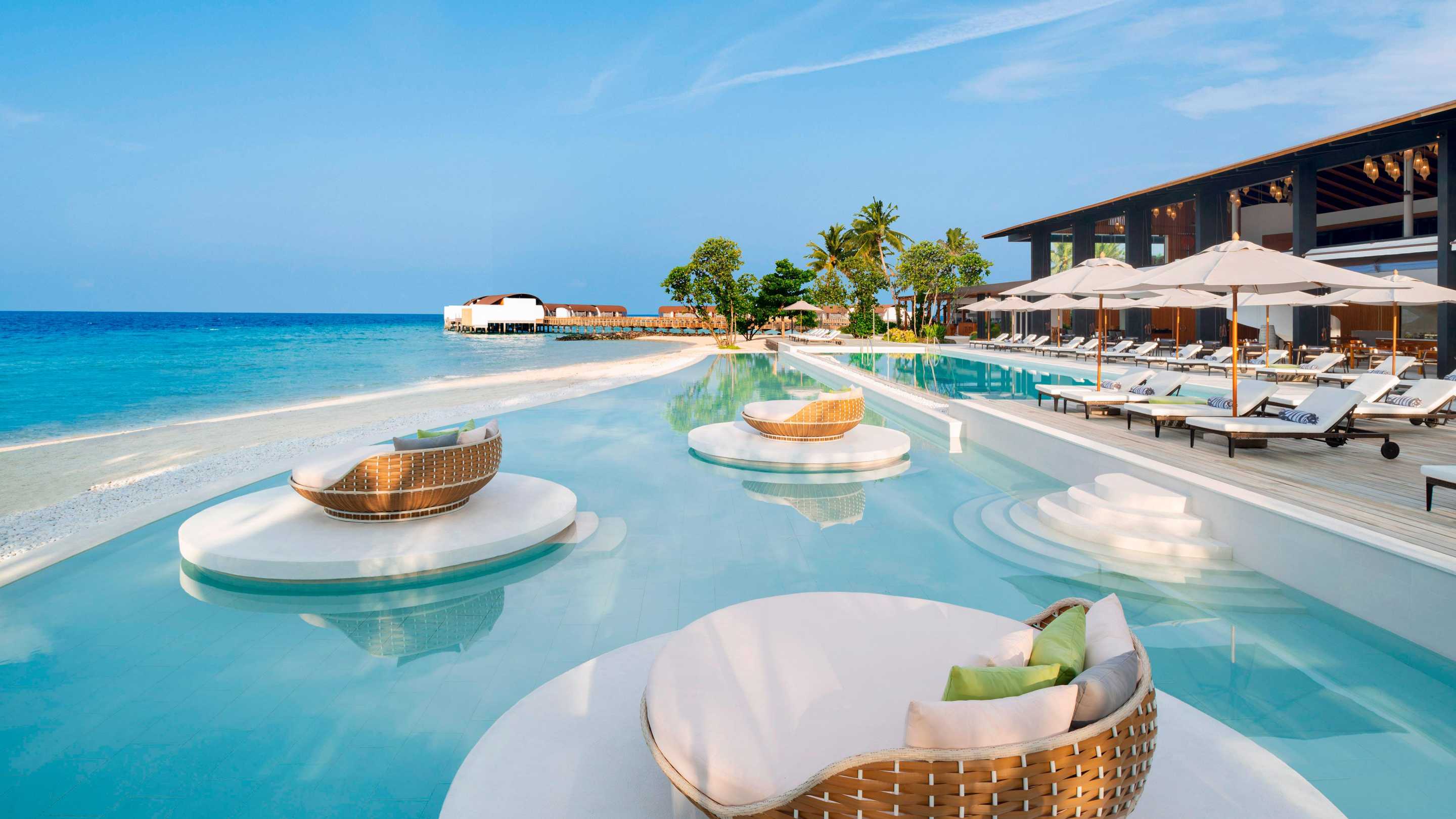 The Westin Maldives Miriandhoo Resort