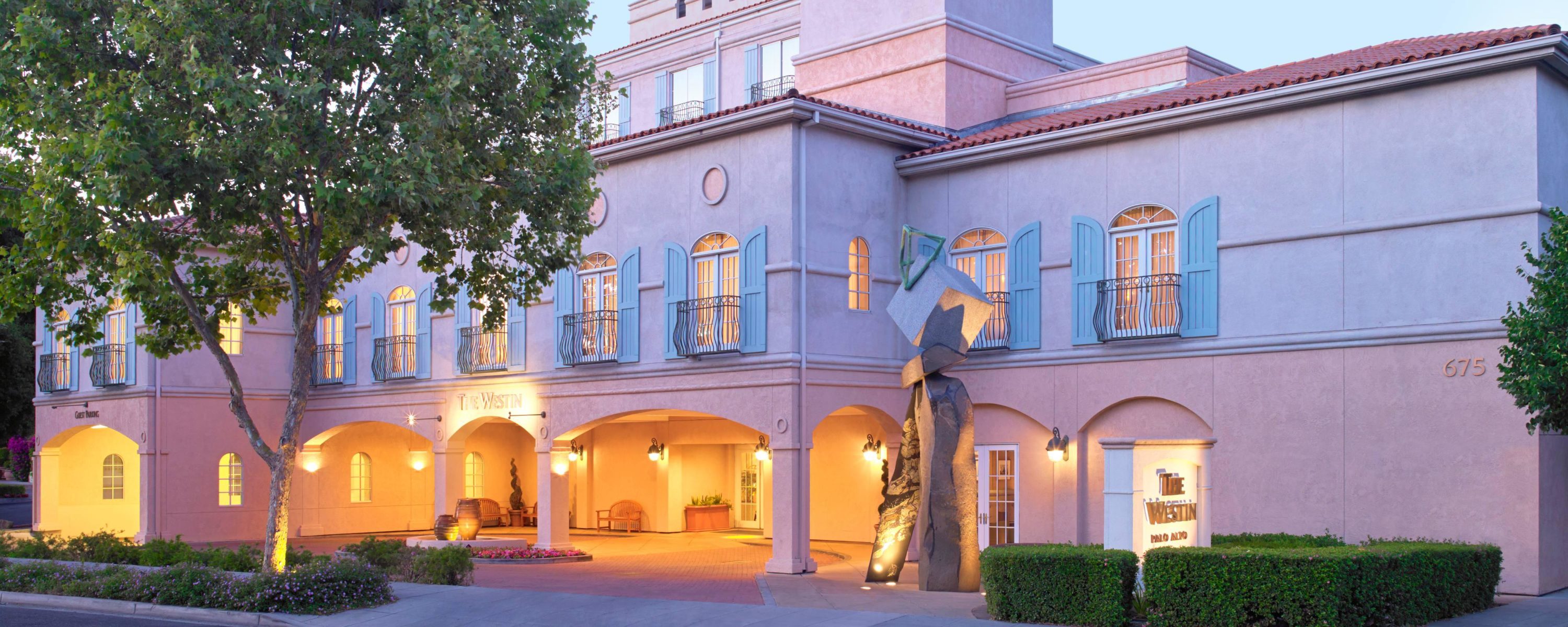 The Westin Palo Alto