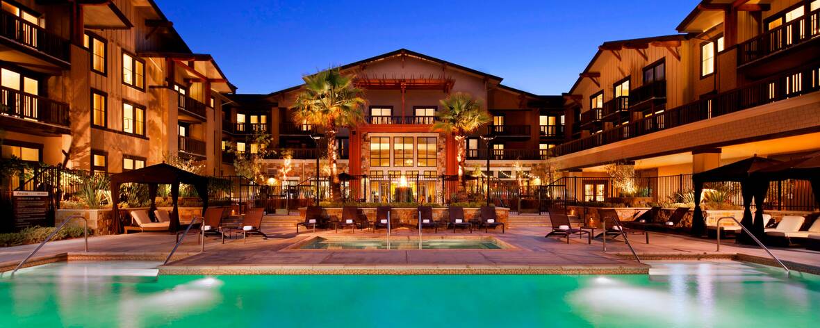 The Westin Verasa Napa