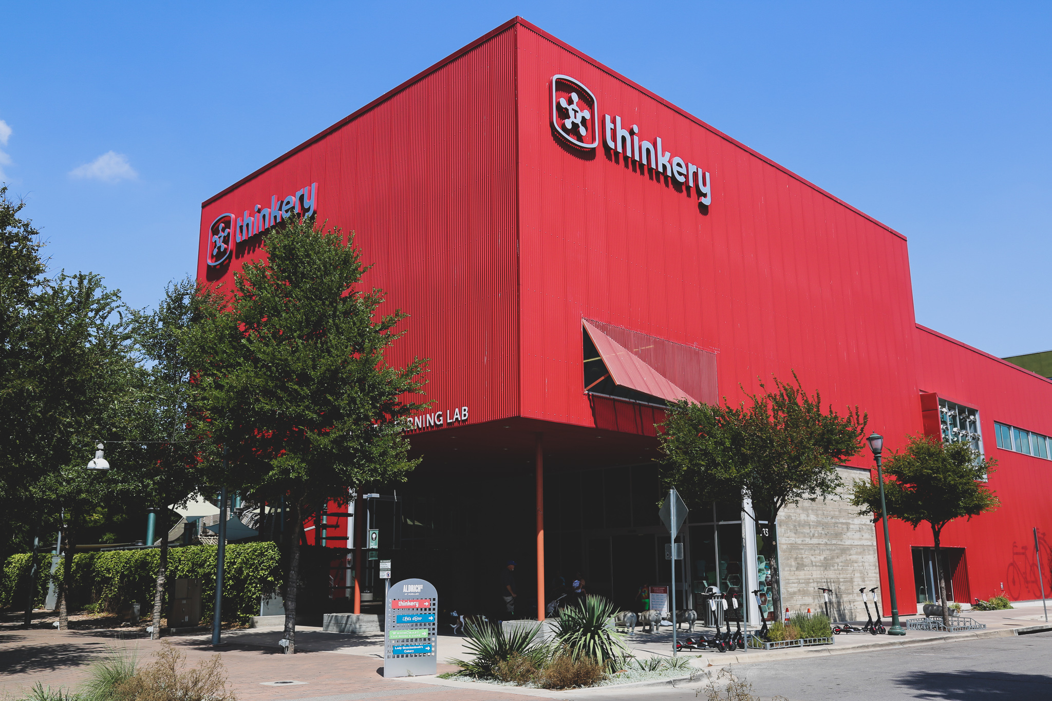 Thinkery Austin Thinkery Austin