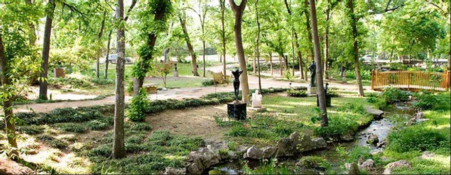 Umlauf Sculpture Garden and Museum Umlauf Sculpture Garden and Museum