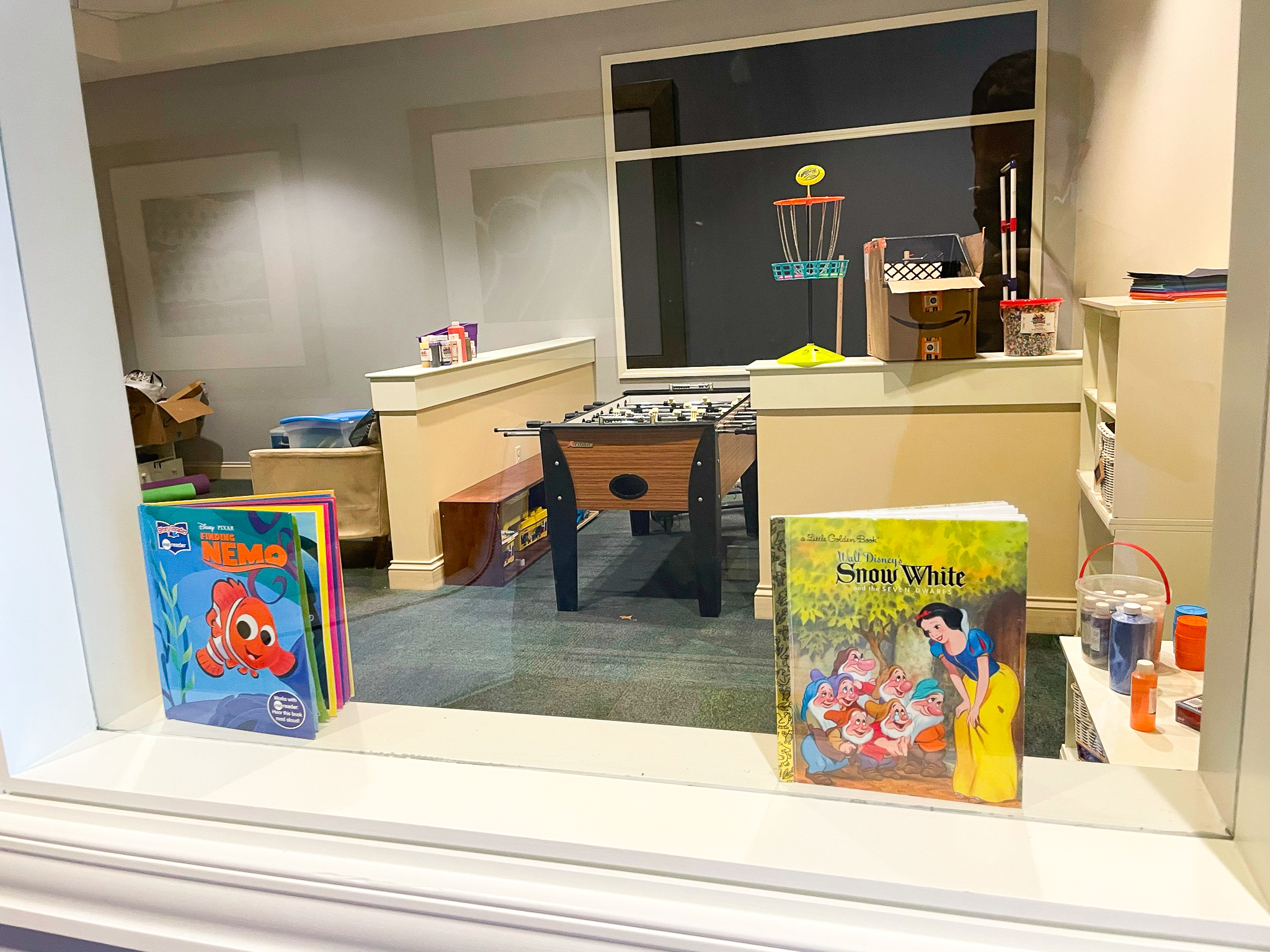 Waldorf Astoria Orlando Kids Room