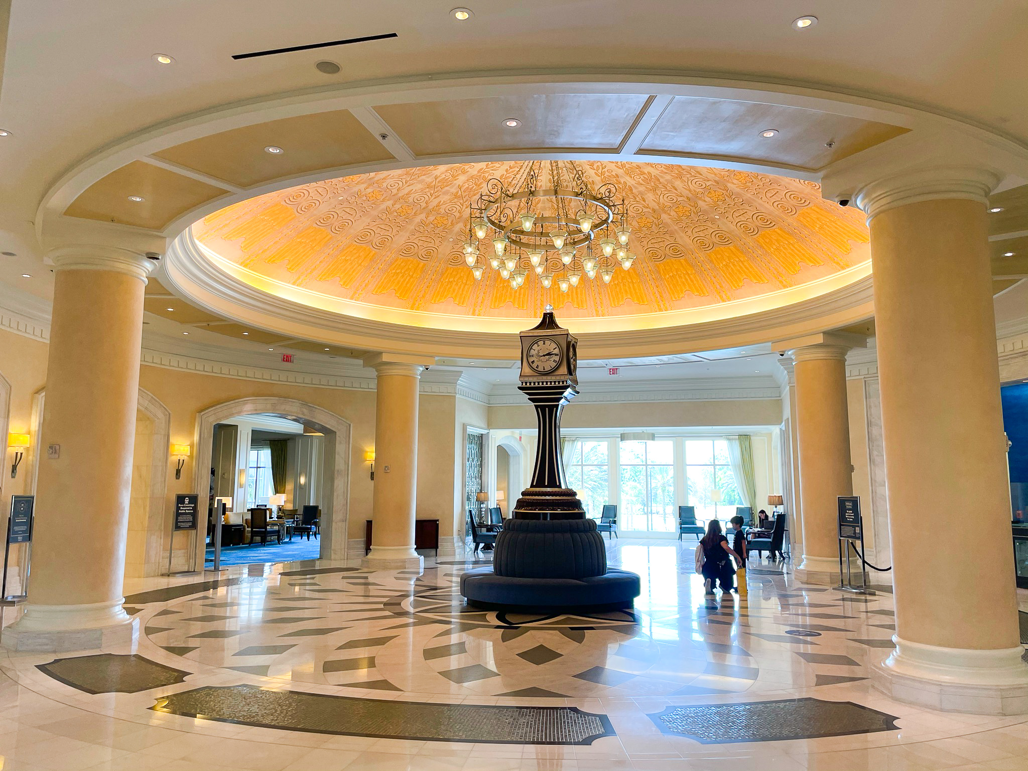 Waldorf Astoria Orlando Lobby