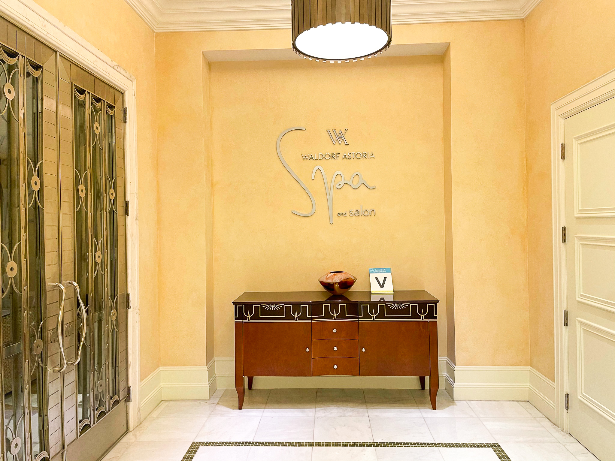 Waldorf Astoria Orlando Spa