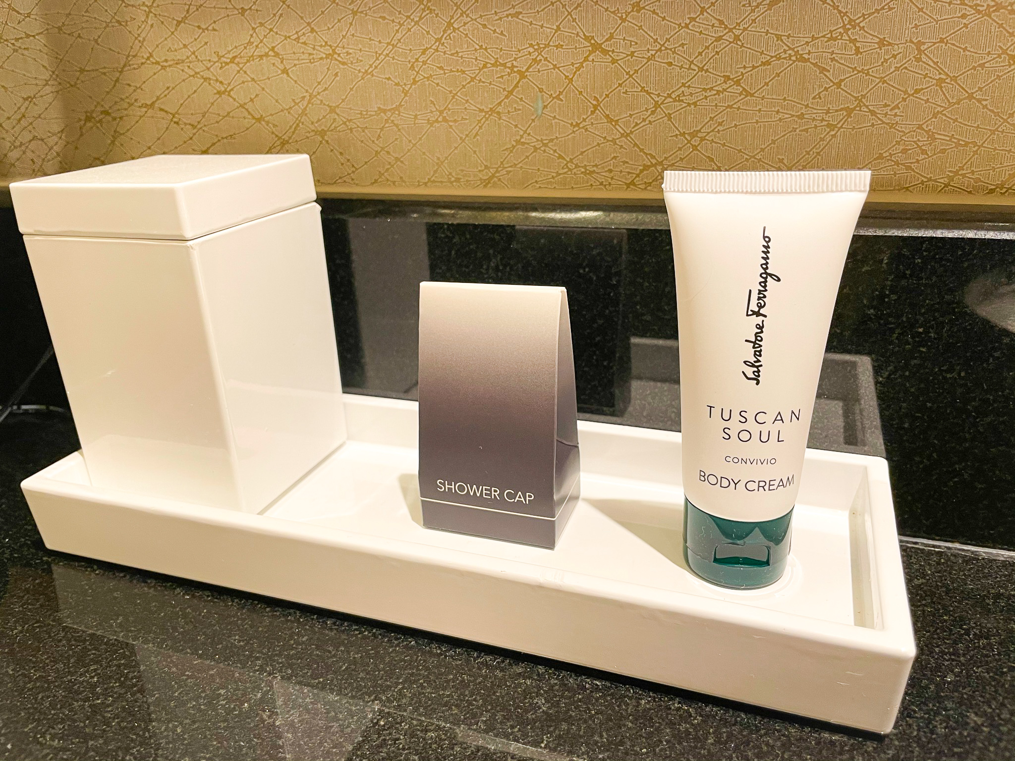 Waldorf Astoria Orlando amenities