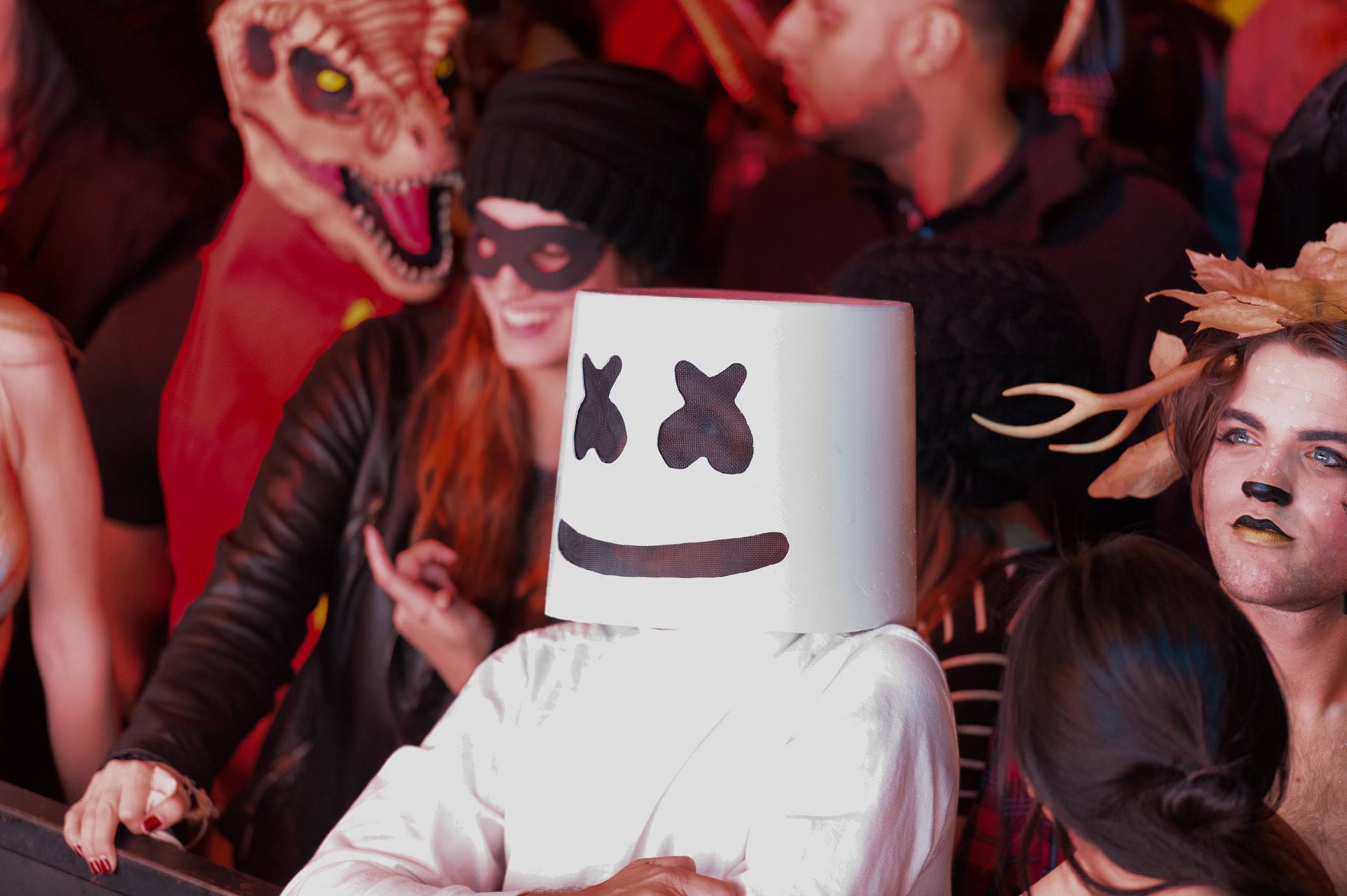 West Hollywood Halloween Carnaval Concert