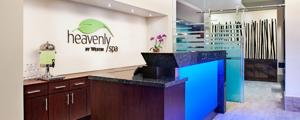 Westin Heavenly Spa