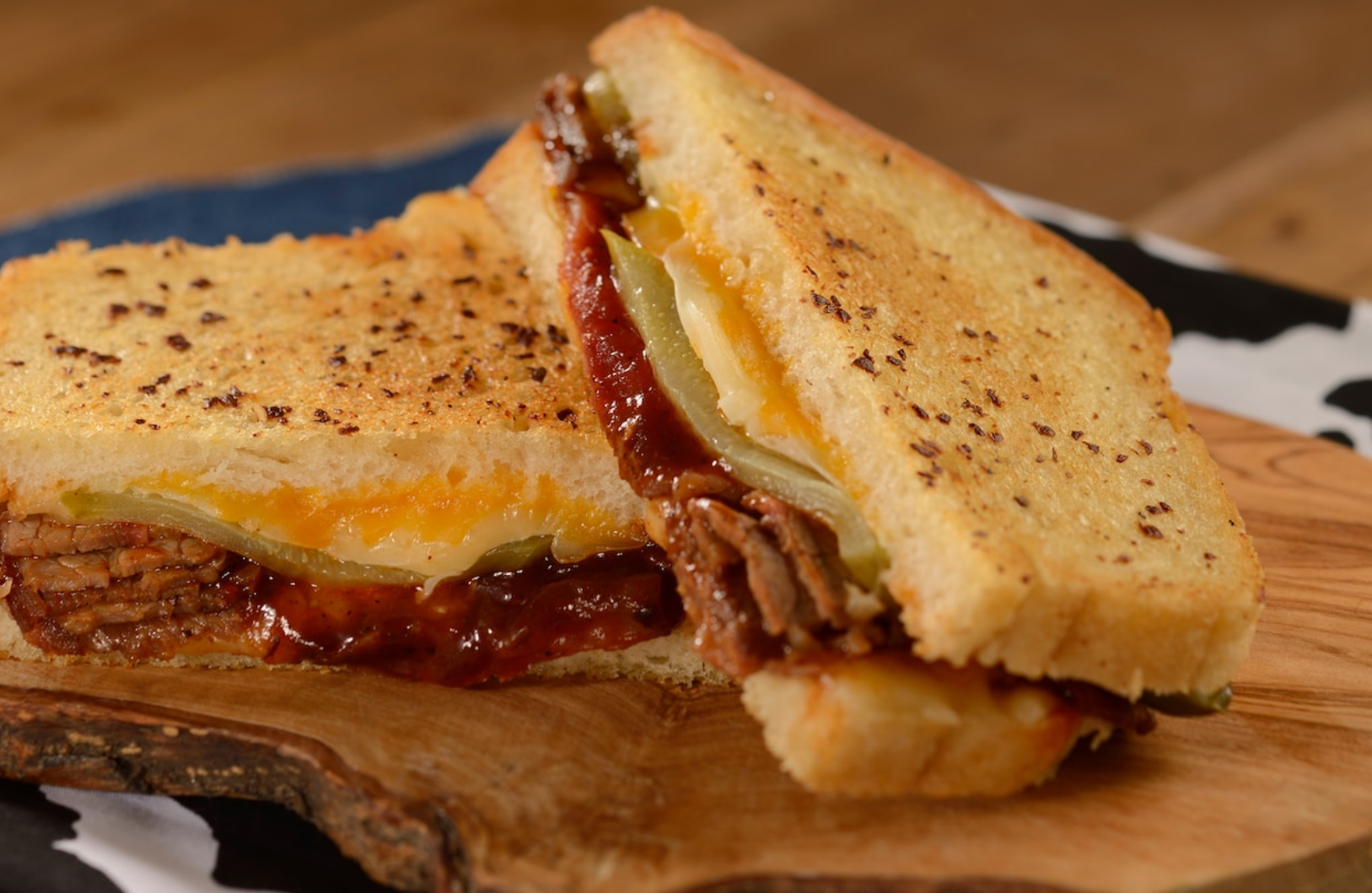 Woodys Lunch Box sandwhich