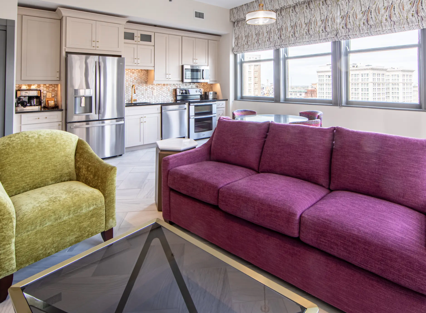 1 bedroom signature collection New Orleans resort