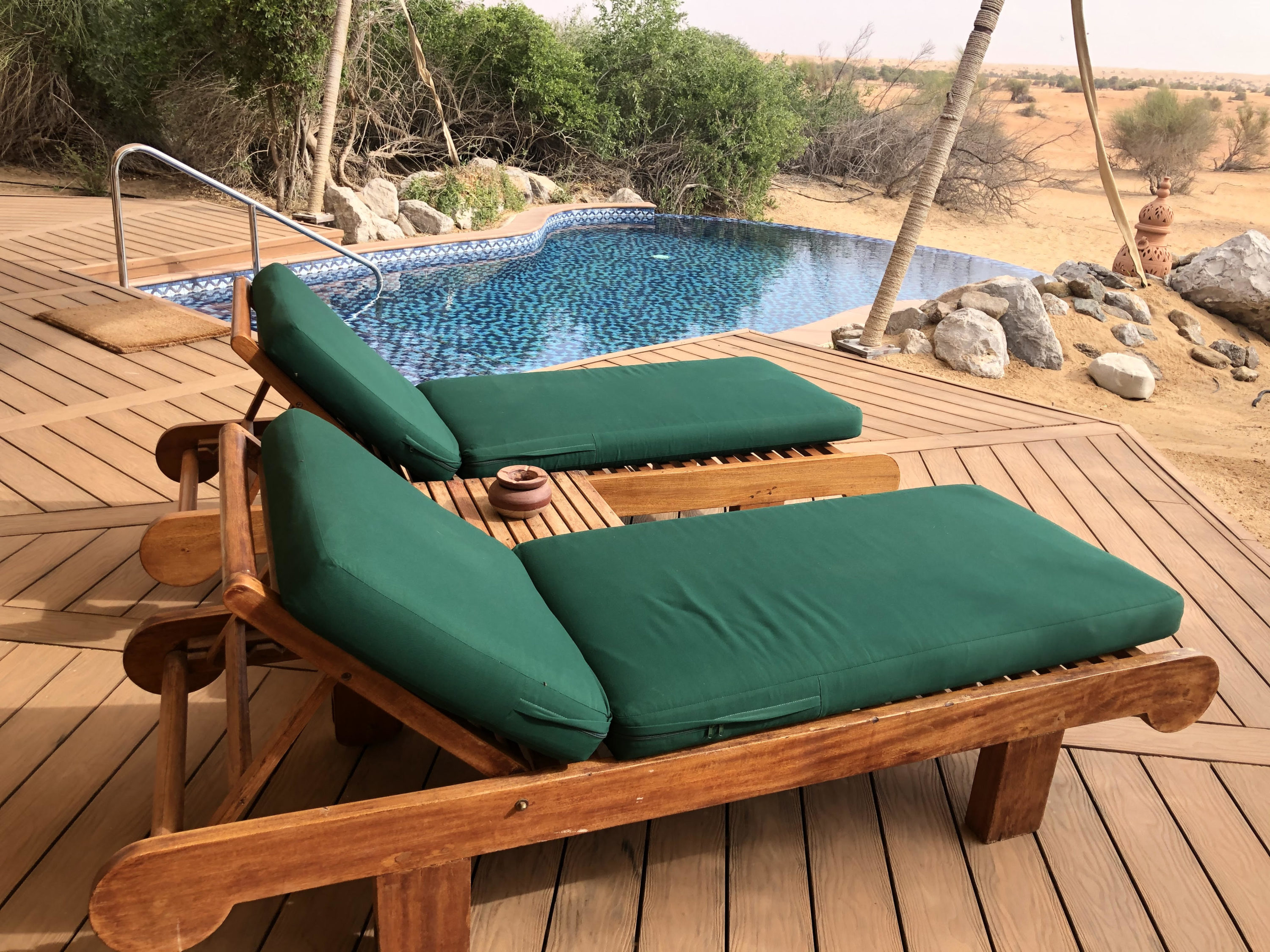 Al Maha, a Luxury Collection Desert Resort & Spa, Dubai