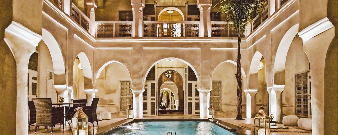 AnaYela, Marrakesh, a Member of Design Hotels™