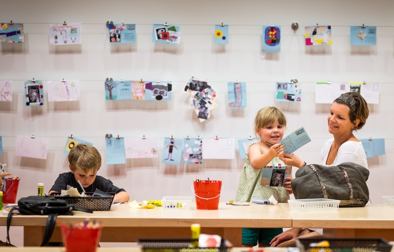 Art Institute of Chicago Family Kids Activities