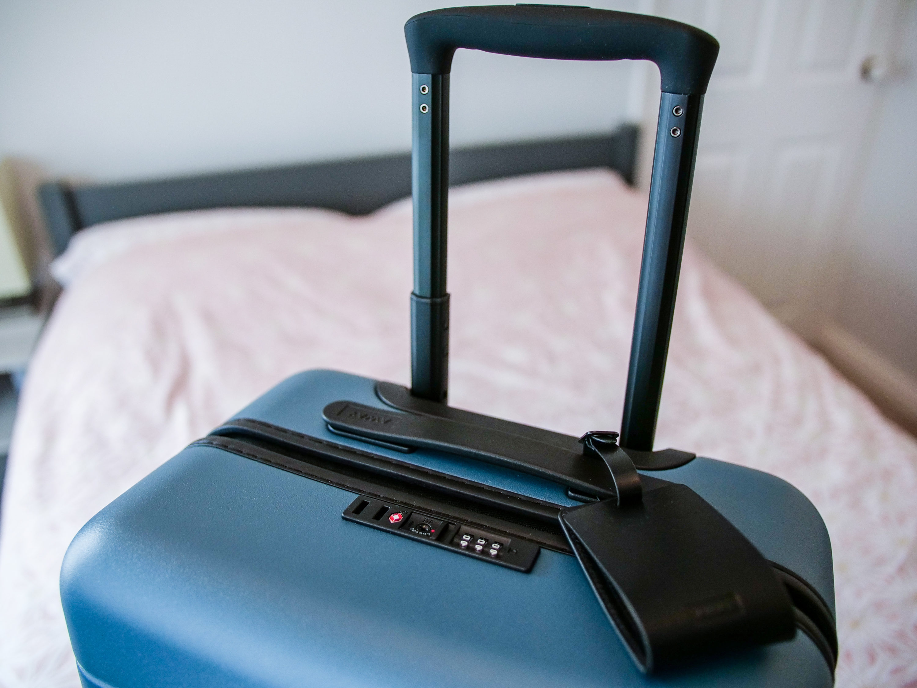 Away Luggage Handle