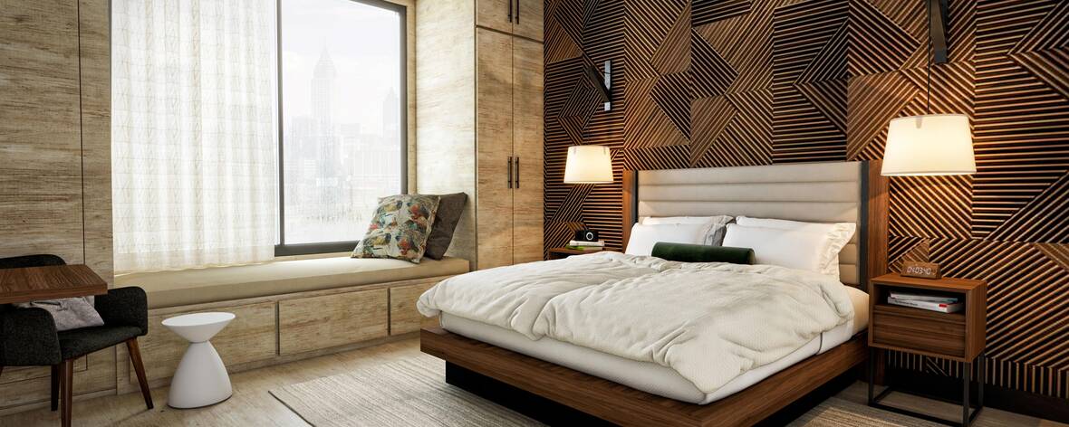 Bellyard West Midtown Atlanta, a Tribute Portfolio Hotel Bellyard West Midtown Atlanta, a Tribute Portfolio Hotel