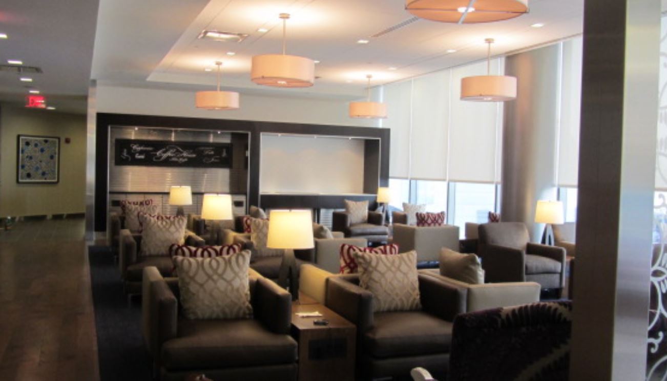 British Airways Lounge Newark International Airport British Airways Lounge Newark International Airport