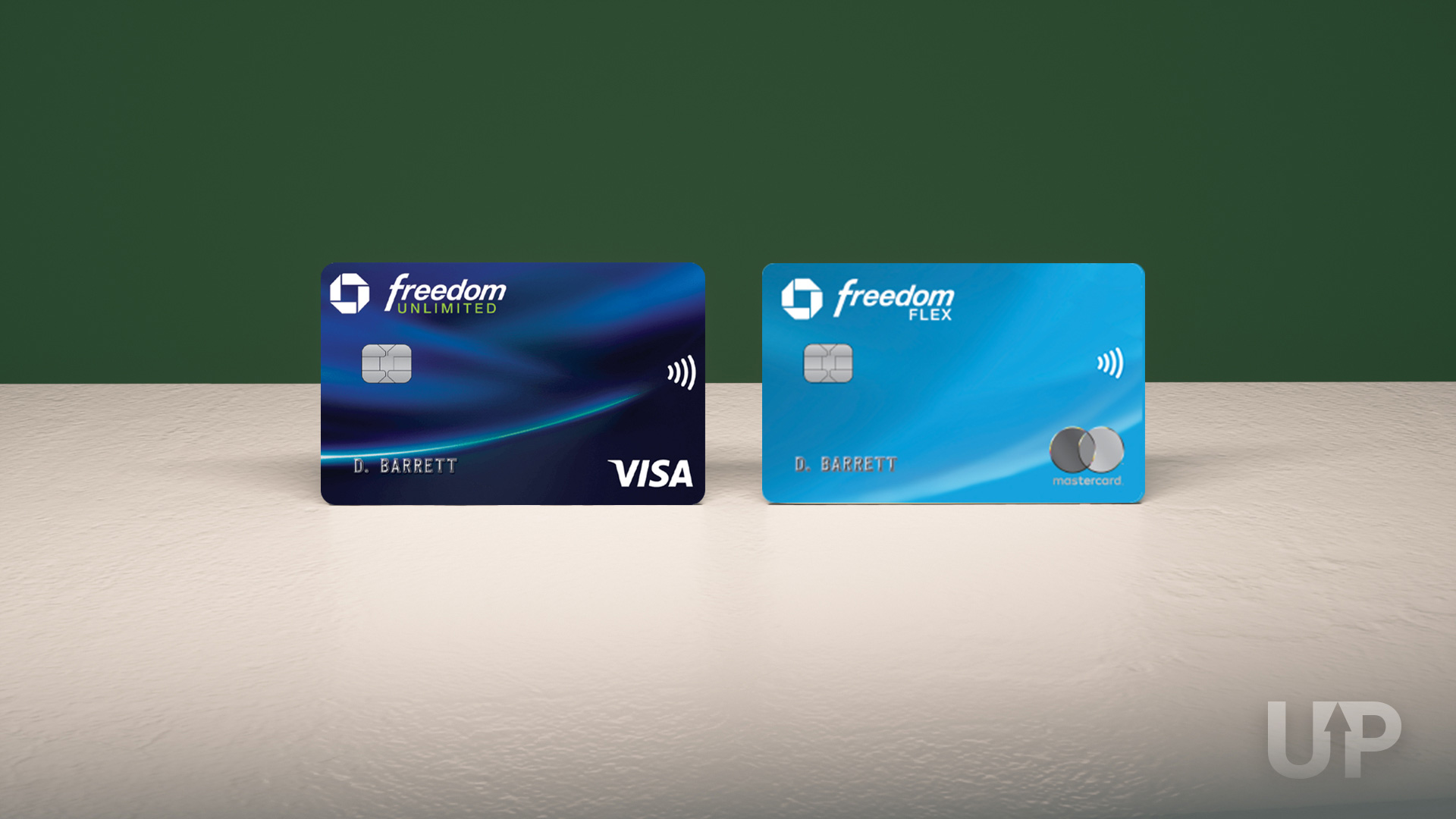 Chase Freedom Unlimited vs Chase Freedom Flex Upgraded Points LLC Chase Freedom Unlimited vs Chase Freedom Flex Upgraded Points LLC