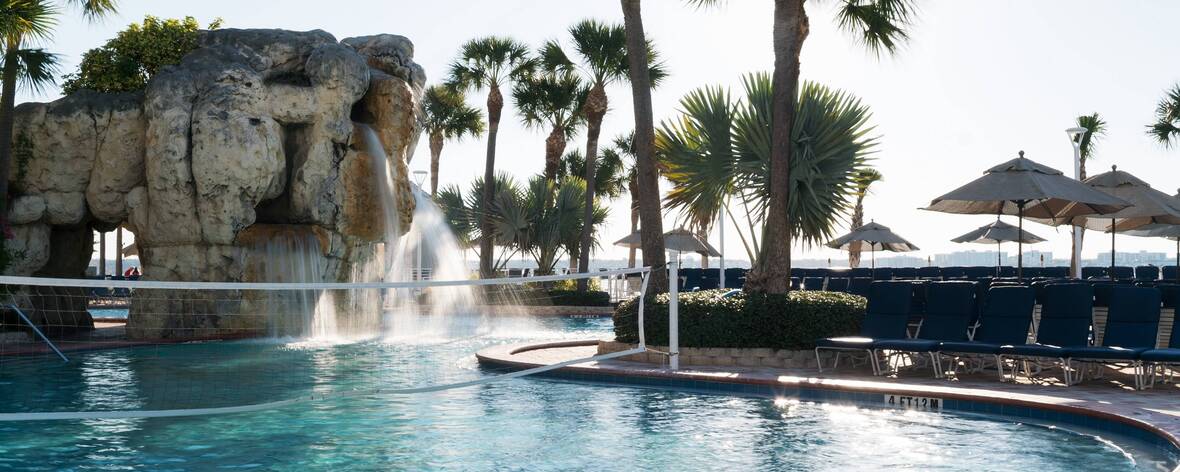 Clearwater Beach Marriott Suites on Sand Key