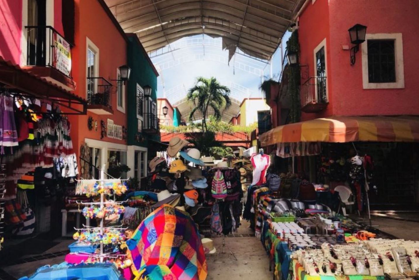 Downtown Cancun