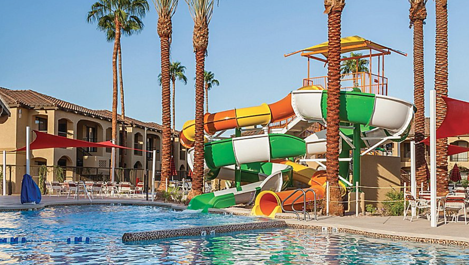 Holiday Inn Club Vacations Scottsdale Resort