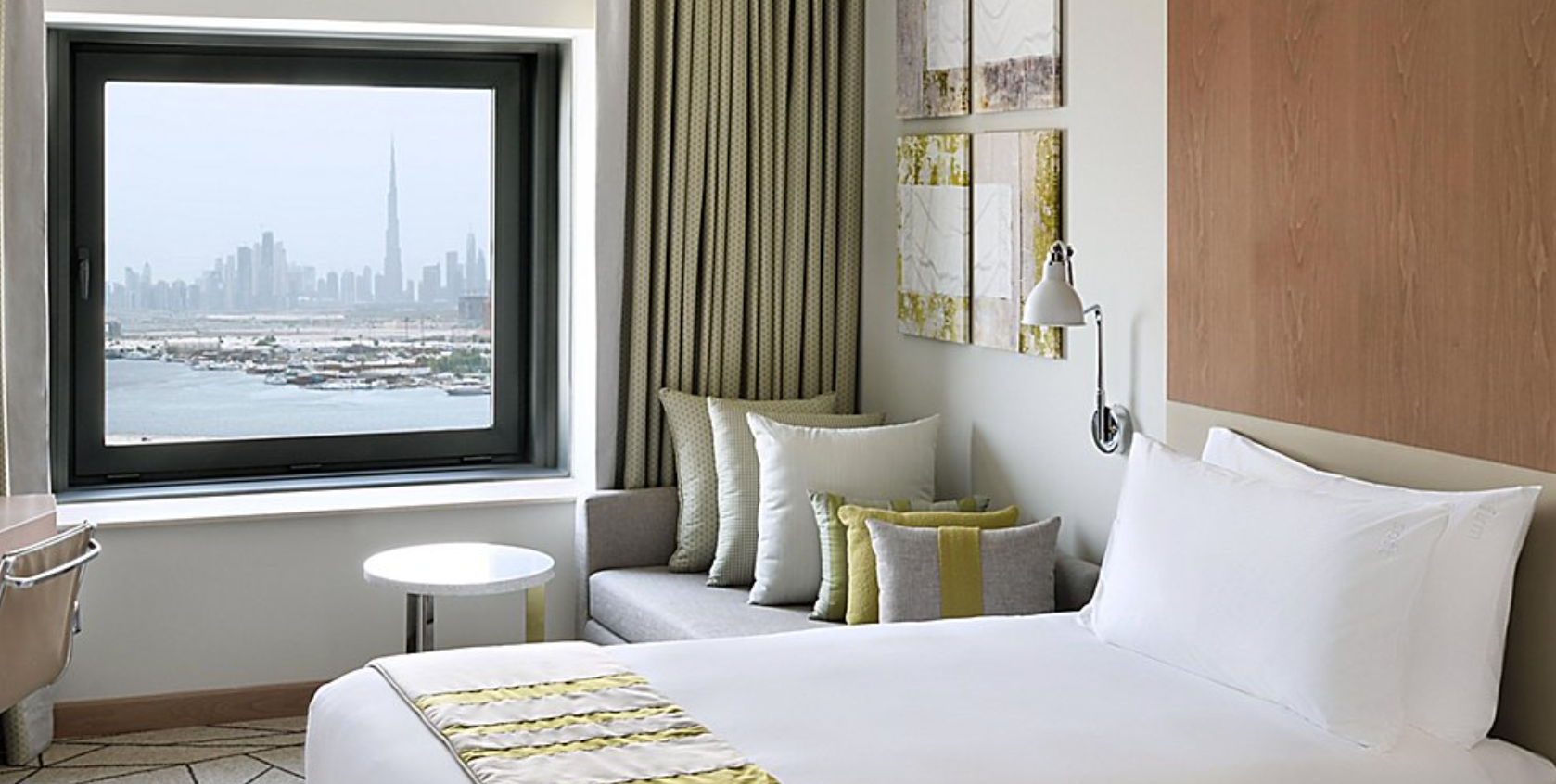 Holiday Inn Dubai Festival City