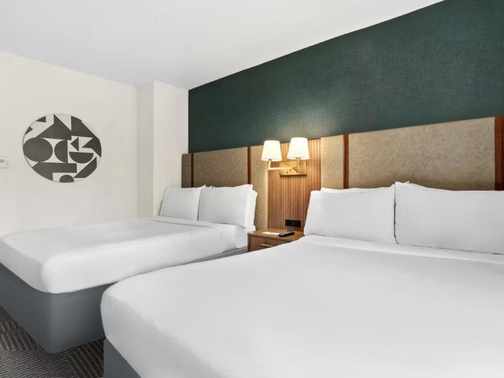 Holiday Inn Manhattan 6th Ave Holiday Inn Manhattan 6th Ave