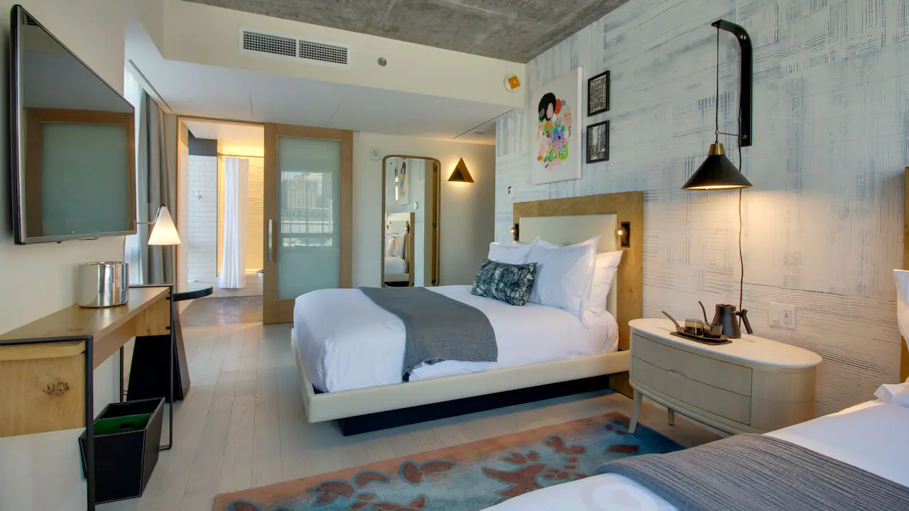 Hotel 50 Bowery Hotel 50 Bowery
