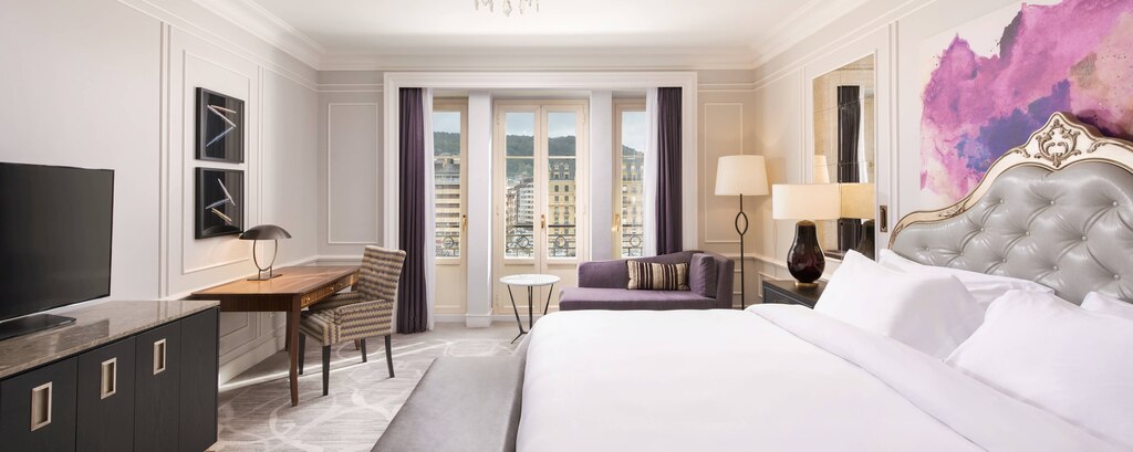 Hotel Maria Cristina, a Luxury Collection Hotel, San Sebastian