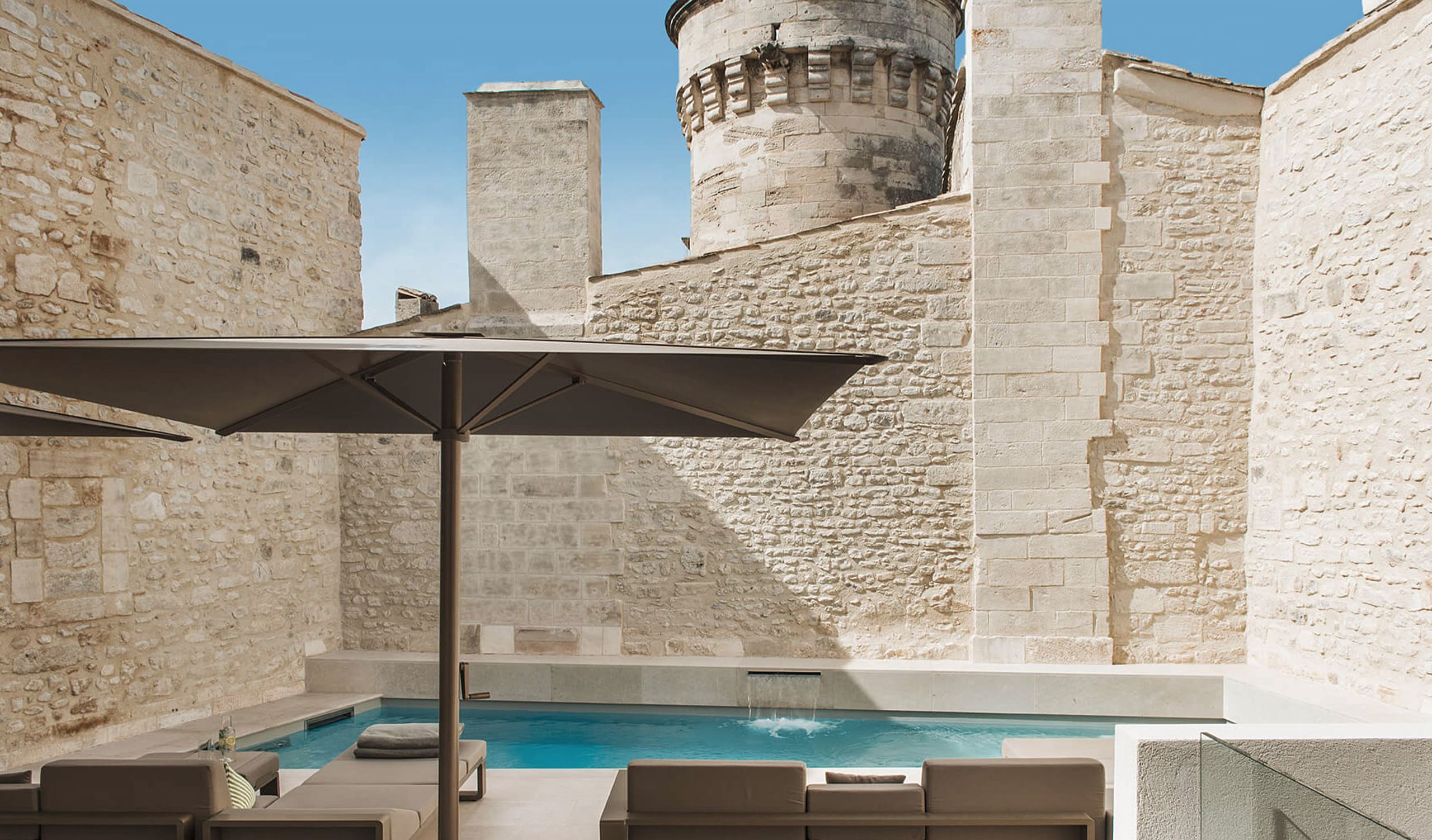 Hôtel de Tourrel, Saint Rémy de Provence, a Member of Design Hotels™