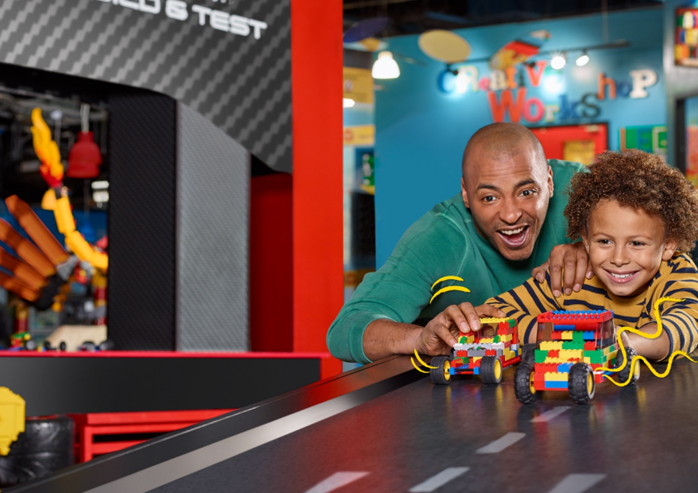 LEGOLAND Discovery Center Boston